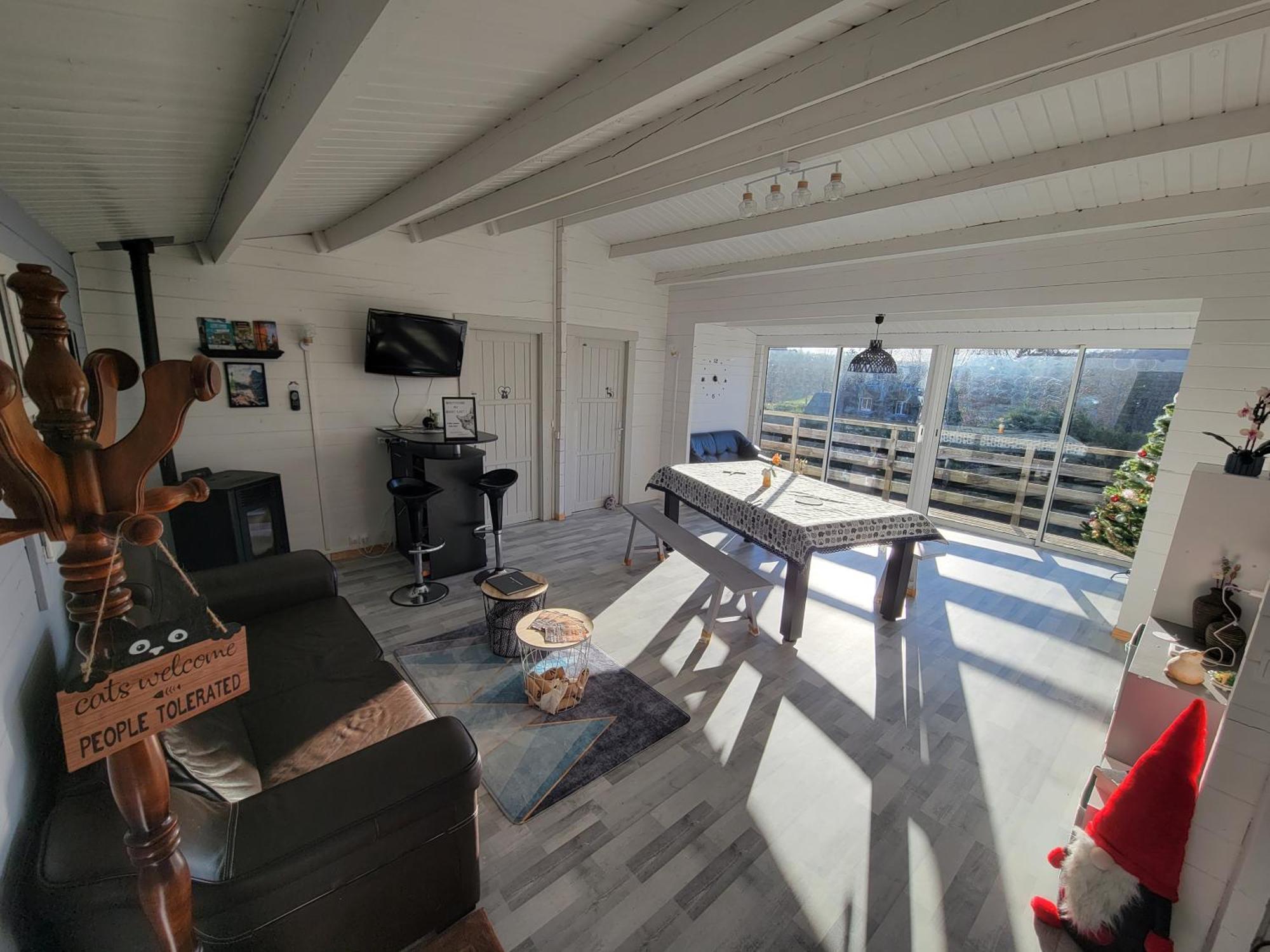 Holiday home Bienvenue Au Lait ! *
