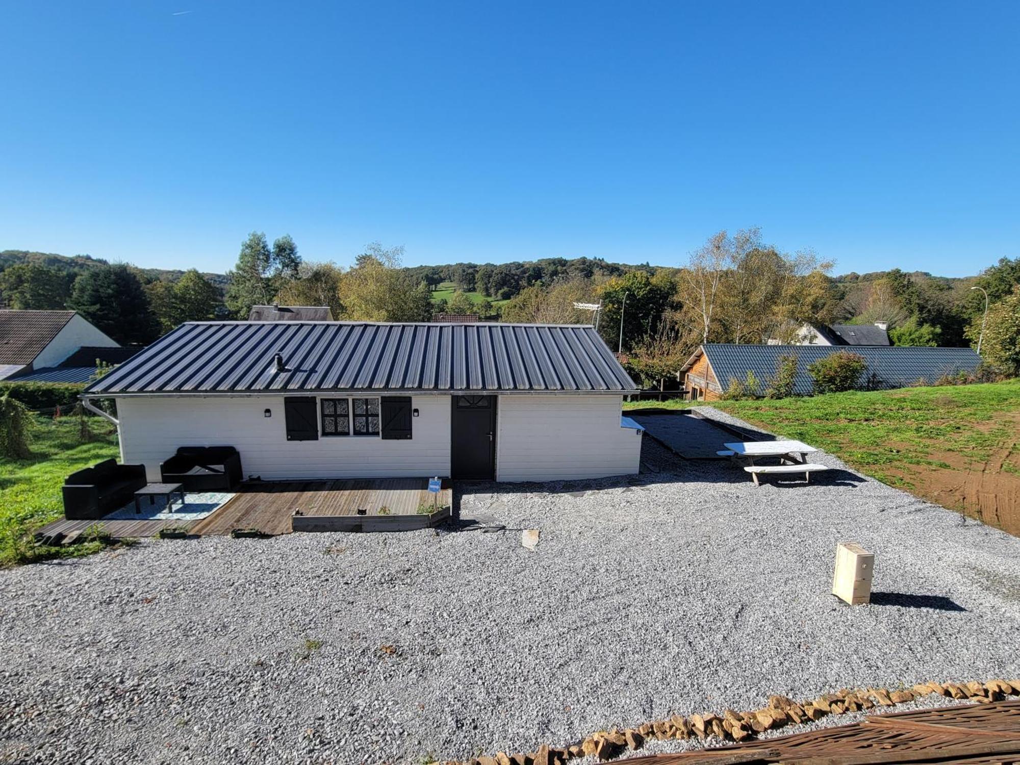Holiday home Bienvenue Au Lait ! Seilhac